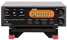 BEARCAT UBC355CLT SCANNER BOXED VGC