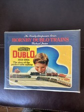 THE HORNBY COMPANION SERIES. HORNBY DUBLO TRAINS 1938-1964  by  Michael Foster