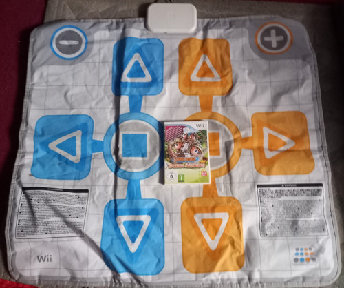 Family trainer bundle - bundle, mat