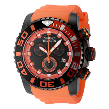 Invicta Sea Hunter Chronograph