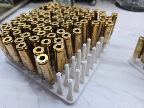 Shell case reloading drying - case,
