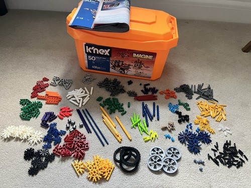 Nex imagine 50 model - k'nex,