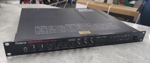 Roland digital guitar - gs-6,