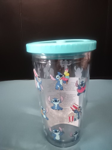 Disney stitch clear - disney,