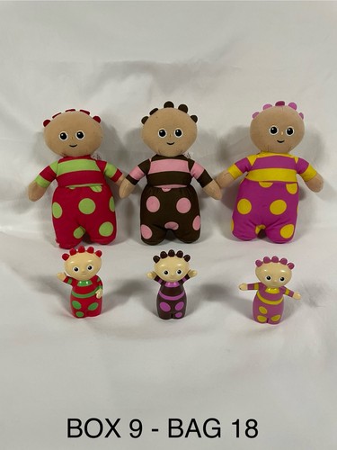 The night garden tombliboos - garden,