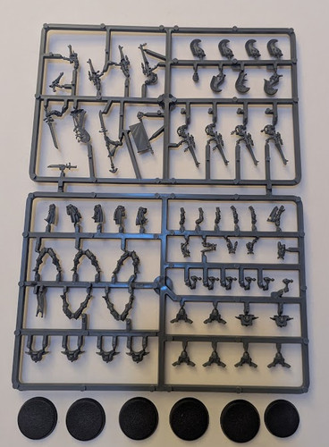 Eldar aeldari 5 - eldar, dire