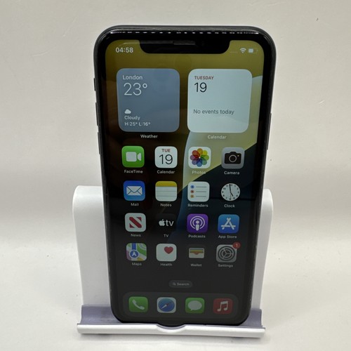 Apple iphone 64gb - apple, xr