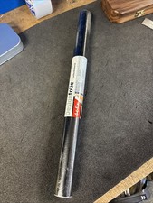 D-C-Fix Matt Black Leather