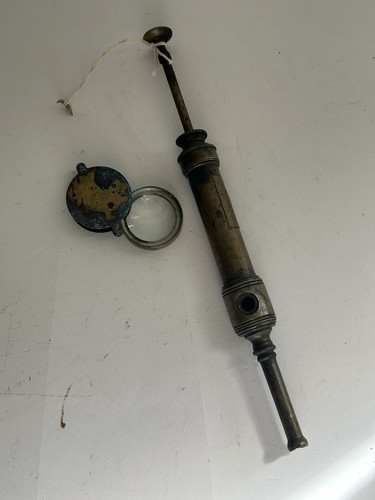 Brass items props theatre - brass,