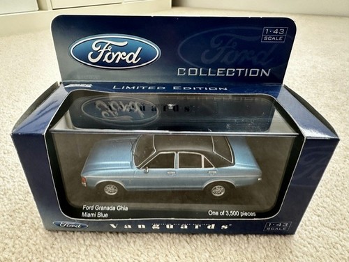 Vanguards va05209 ford - vanguards, granada