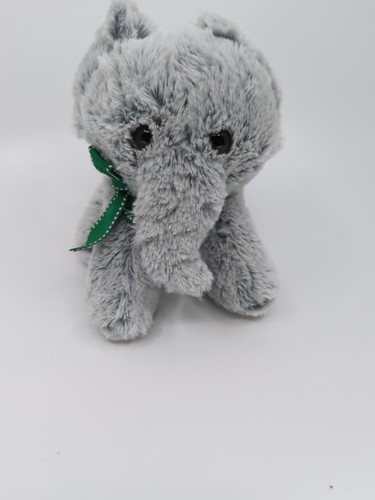 New elephant plush - elephant, toy