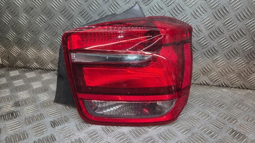 2013 bmw series 114i f21 - series,