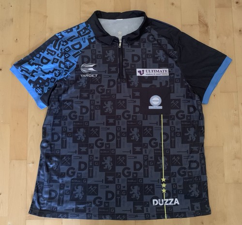 Glen durrant duzza - glen, pdc