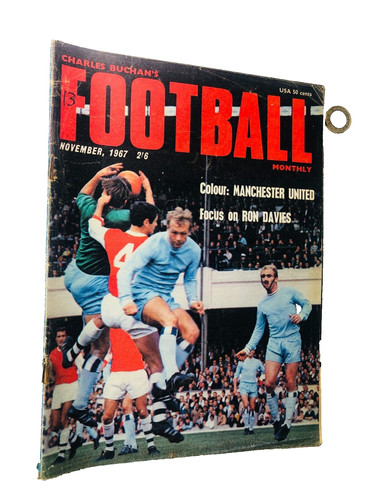 Magazine football monthly - magazine,