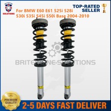 Pair rear shock - l&r, absorbers
