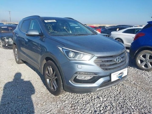 Hyundai santa 2017 - santa,