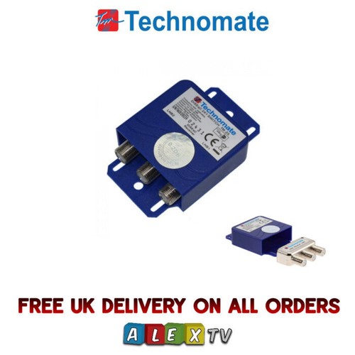 Technomate external 2 - technomate, tm-2s