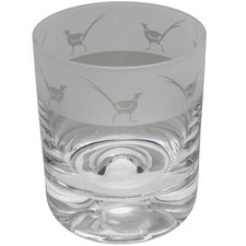 Animo Pheasant Whiskey Glass