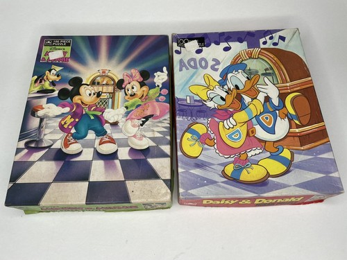 Vintage mickey minnie daisy - vintage,