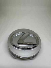 For LEXUS SILVER ALLOY WHEEL HUB CENTER CAP RIM 62MM
