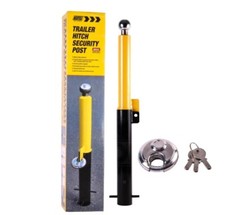 Security Post, Removable Hitch