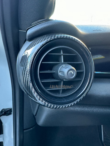 Fits mini dashboard - dashboard, vent