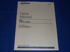 CAT CATERPILLAR 953 TRACK