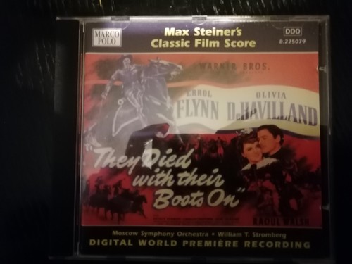 Max steiner film score - steiner's,