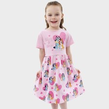 Bluey Dress | Bluey and Bingo