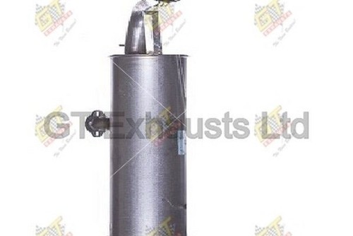 Toyota rav exhaust rear - rav-4,