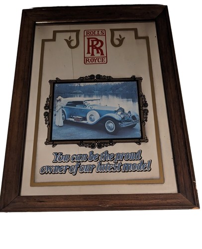 Vintage rolls royce - vintage,