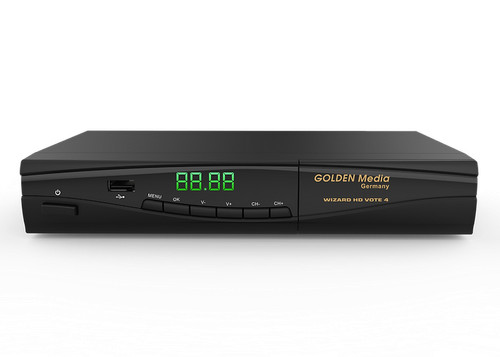 Golden media wizard vote 4 - wizard, hd