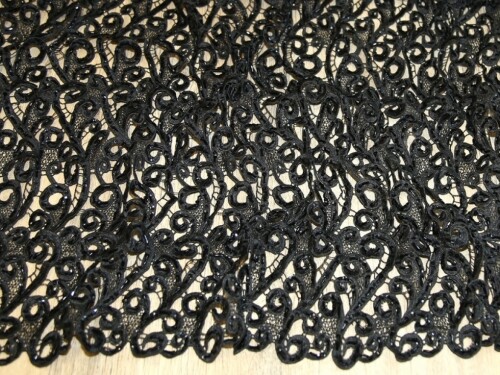 Minerva heavy guipure - minerva, lace