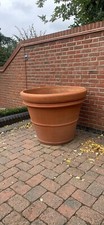 Italian Garden Clay Pot