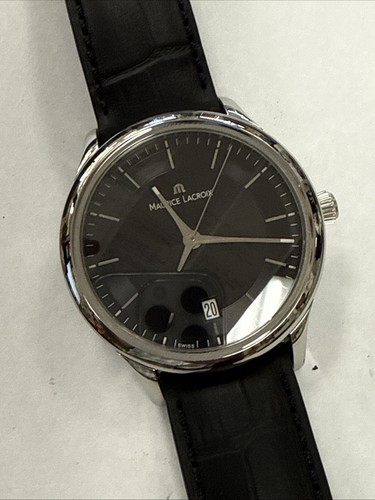 Maurice lacroix mens watch - maurice,