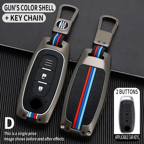 Metal key fob - fob, cover