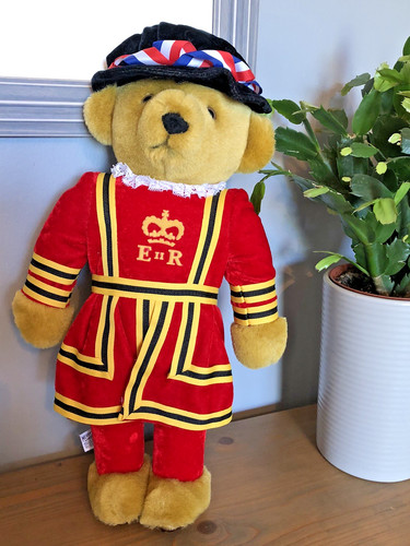 Merrythought beefeater royal - merrythought,