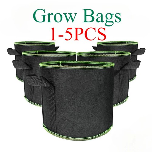 Plant grow bags fabric - 5,