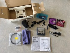 Sharp MD-MT290H minidisc MDLP