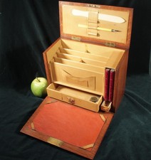 Antique c1890 solid - solid, oak