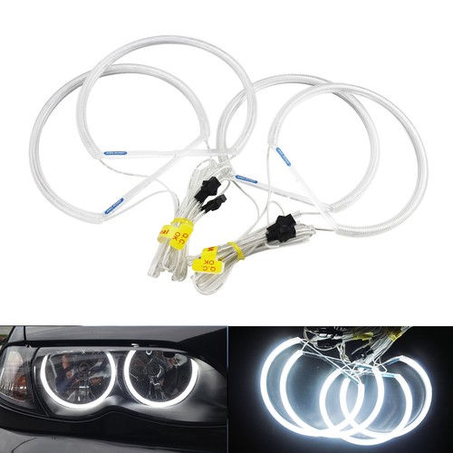 Ccfl angel eyes halo kit - kit, error