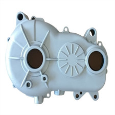 Crankcase half left side comex - left,