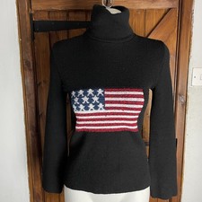 Lycra Vintage Womens Black