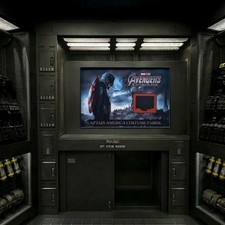 CAPTAIN AMERICA PROP -