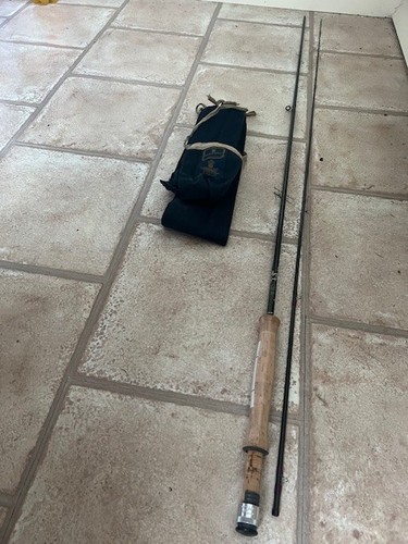 Hardy favourite graphite - hardy, 9ft