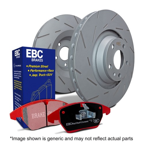 Ebc rear ultimax brake - ebc,