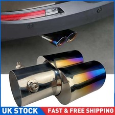 Stainless Steel Car Rear