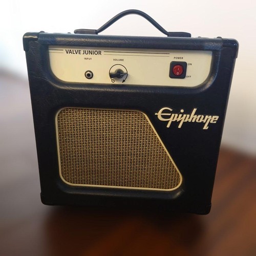 Epiphone valve junior combo - epiphone,