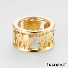 Cartier Ring Elephant Jumbo