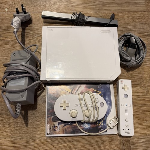 Nintendo wii bundle tested - bundle,